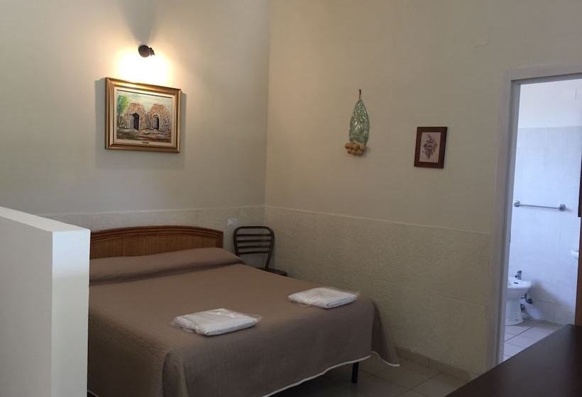 Сельский отель Agriturismo Li Frutti