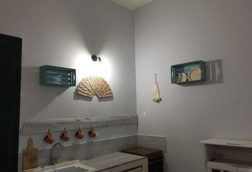 Сельский отель Agriturismo Li Frutti