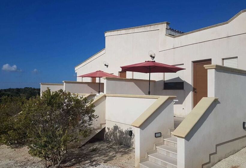 교외 호텔 Agriturismo Terra Dei Profumi