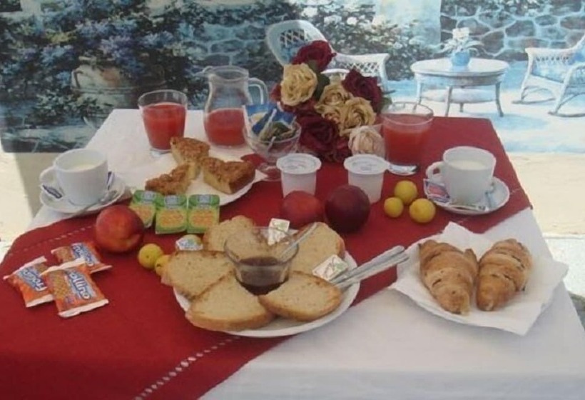 교외 호텔 Agriturismo Terra Dei Profumi