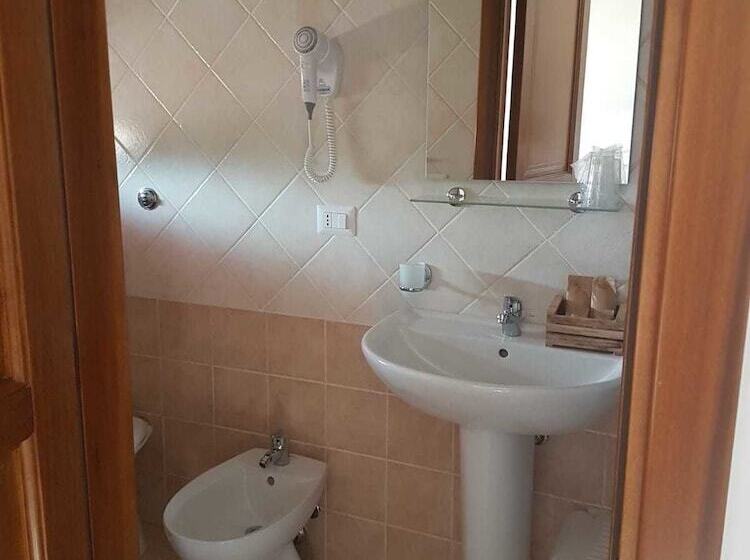 교외 호텔 Agriturismo Terra Dei Profumi