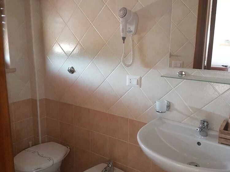 교외 호텔 Agriturismo Terra Dei Profumi