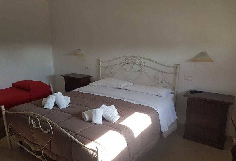 교외 호텔 Agriturismo Terra Dei Profumi