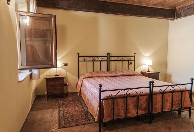 هتل روستایی Antica Grancia Di Quercecchio