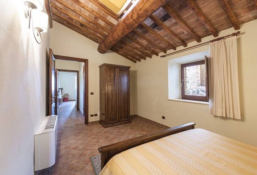 田舎風ホテル Antica Grancia Di Quercecchio