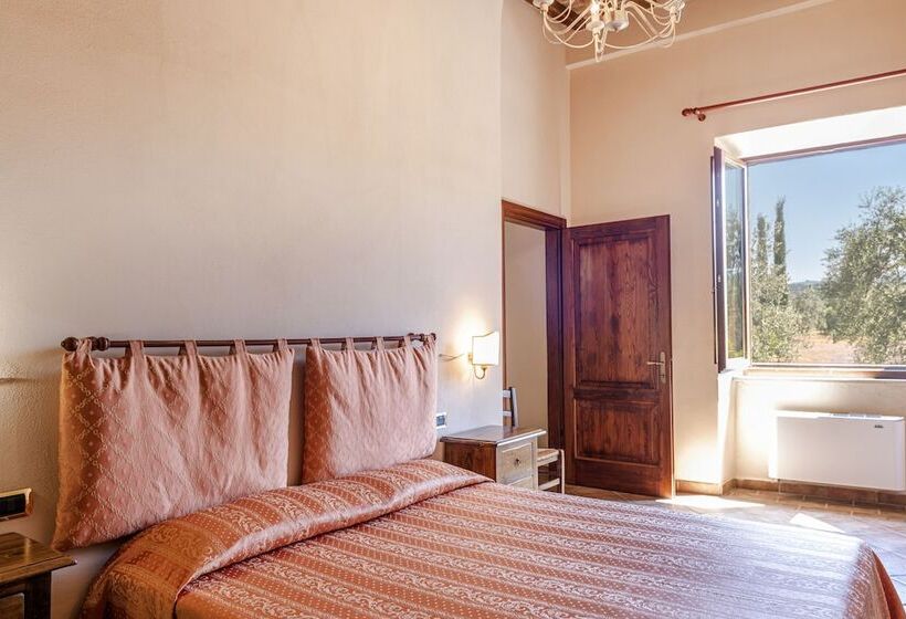 田舎風ホテル Antica Grancia Di Quercecchio