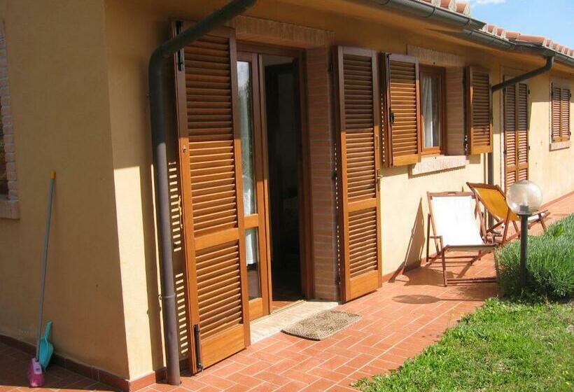 هتل روستایی Coliberto