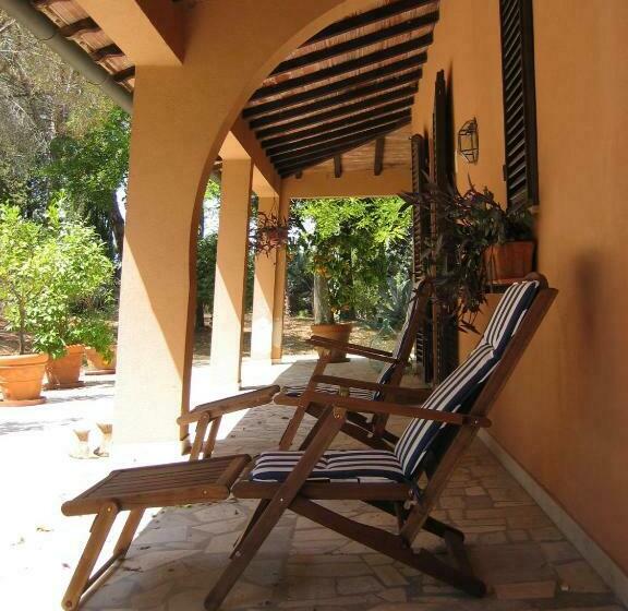 هتل روستایی Coliberto