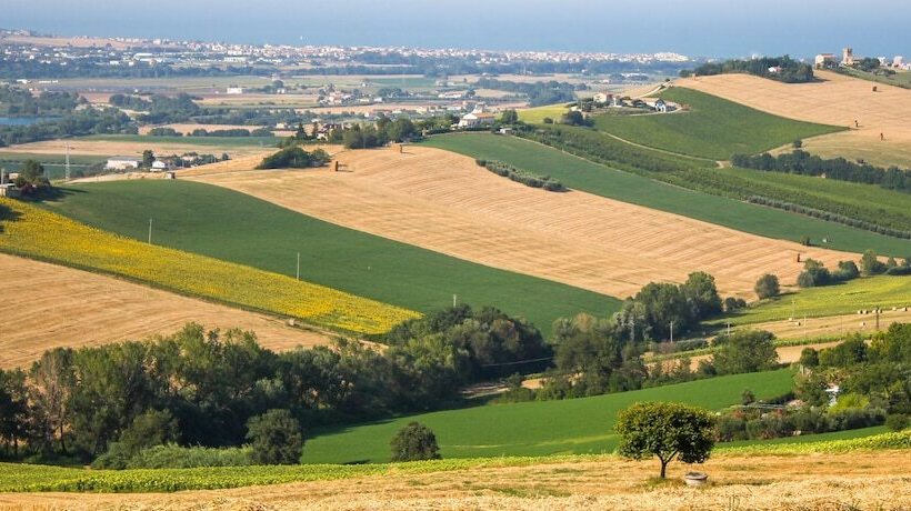 فندق ريفى La Viola E Il Sole