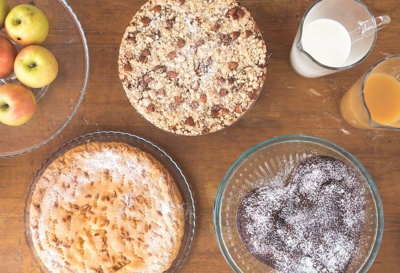 فندق ريفى La Viola E Il Sole