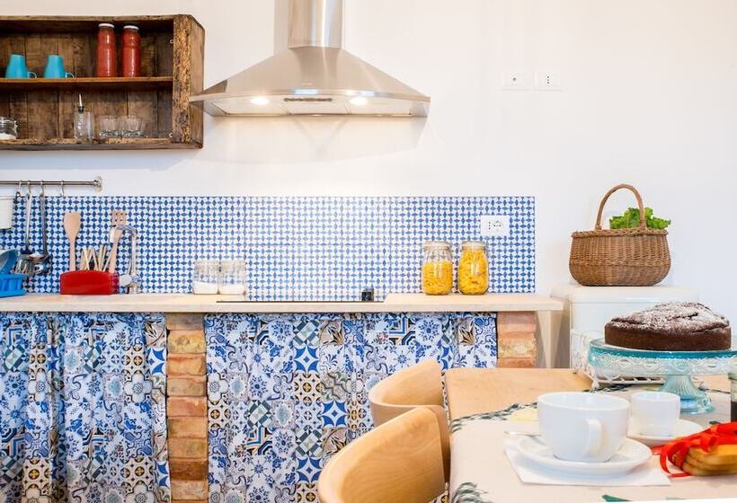 فندق ريفى La Viola E Il Sole