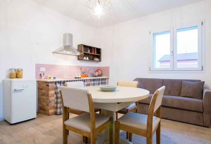 فندق ريفى La Viola E Il Sole