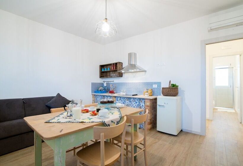 فندق ريفى La Viola E Il Sole