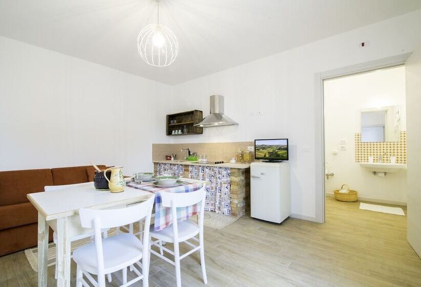 فندق ريفى La Viola E Il Sole