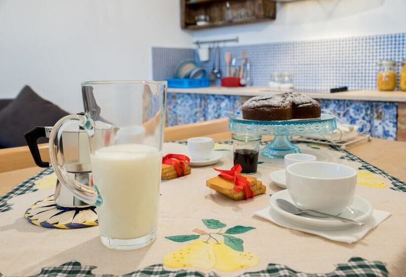 فندق ريفى La Viola E Il Sole