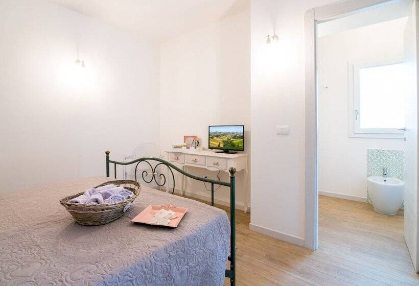 فندق ريفى La Viola E Il Sole