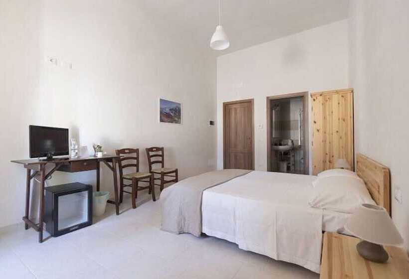 田舎風ホテル Masseria Fanizzi