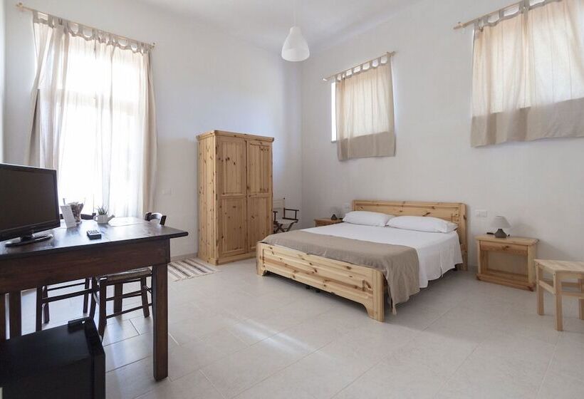 田舎風ホテル Masseria Fanizzi