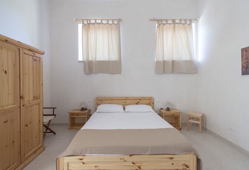 田舎風ホテル Masseria Fanizzi