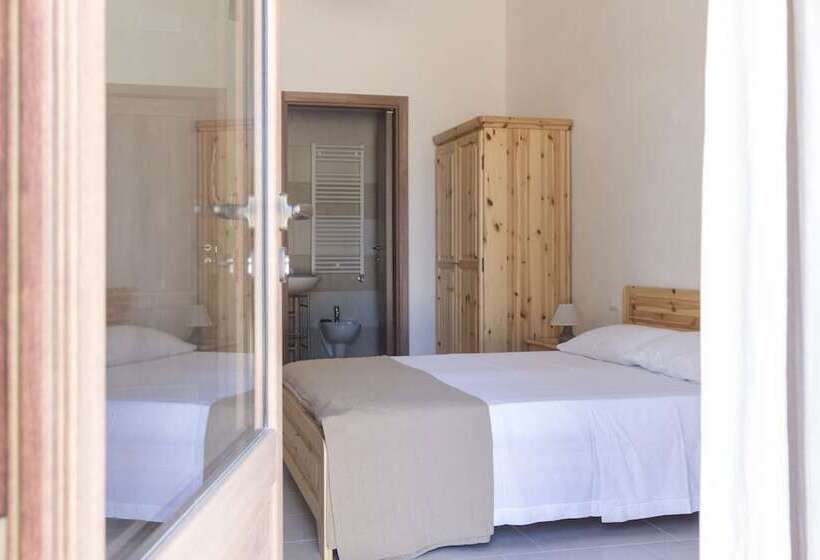 田舎風ホテル Masseria Fanizzi