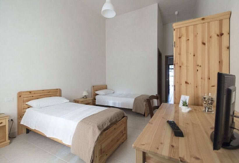 田舎風ホテル Masseria Fanizzi