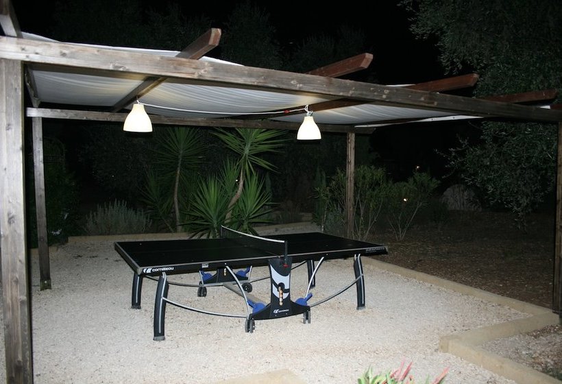 בית מלון כפרי Masseria Le Macine