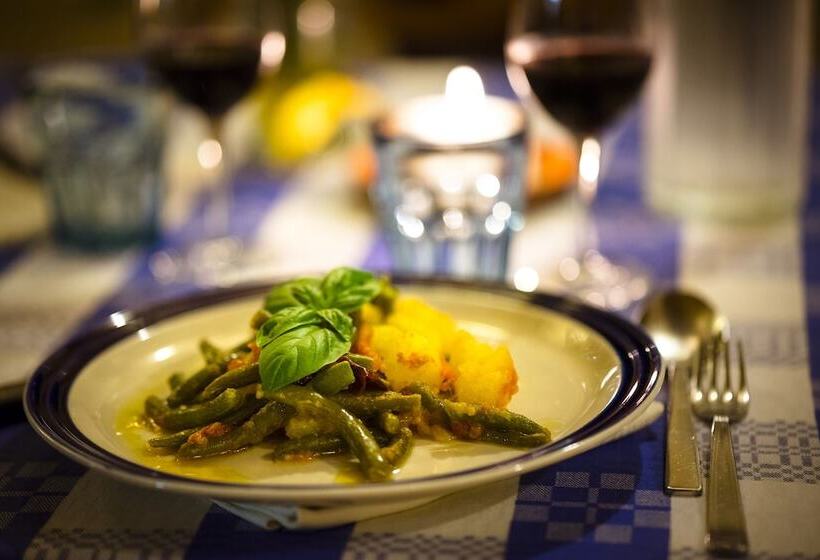 בית מלון כפרי Zà Culetta