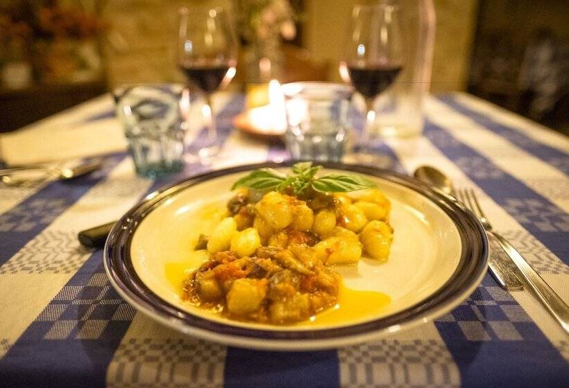 فندق ريفى Zà Culetta