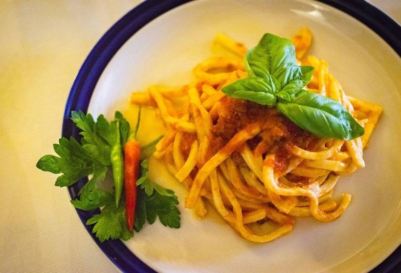 בית מלון כפרי Zà Culetta