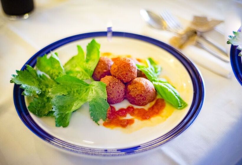 בית מלון כפרי Zà Culetta