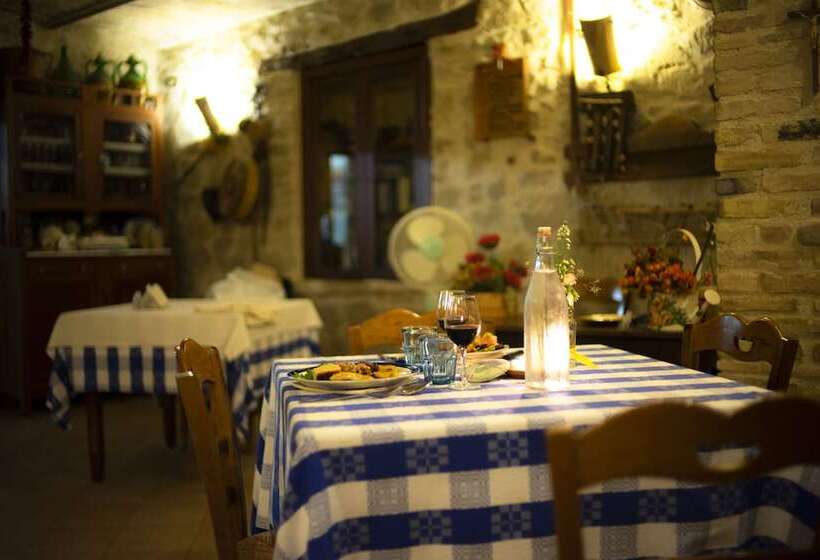 בית מלון כפרי Zà Culetta