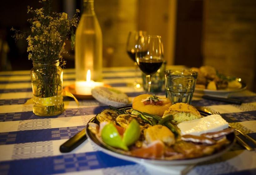 فندق ريفى Zà Culetta