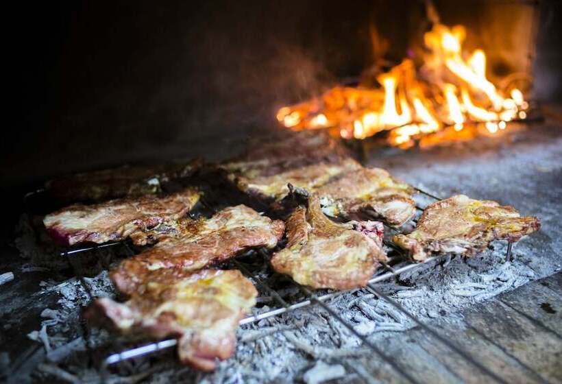 בית מלון כפרי Zà Culetta