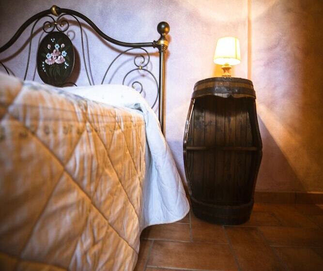 בית מלון כפרי Zà Culetta