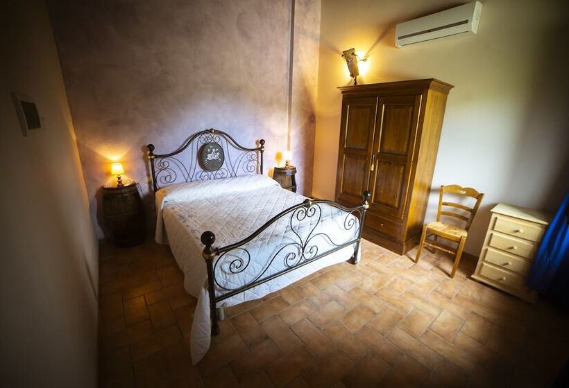 בית מלון כפרי Zà Culetta