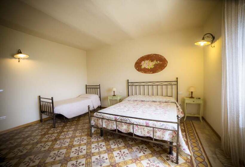 בית מלון כפרי Zà Culetta