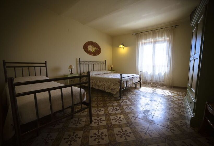 בית מלון כפרי Zà Culetta