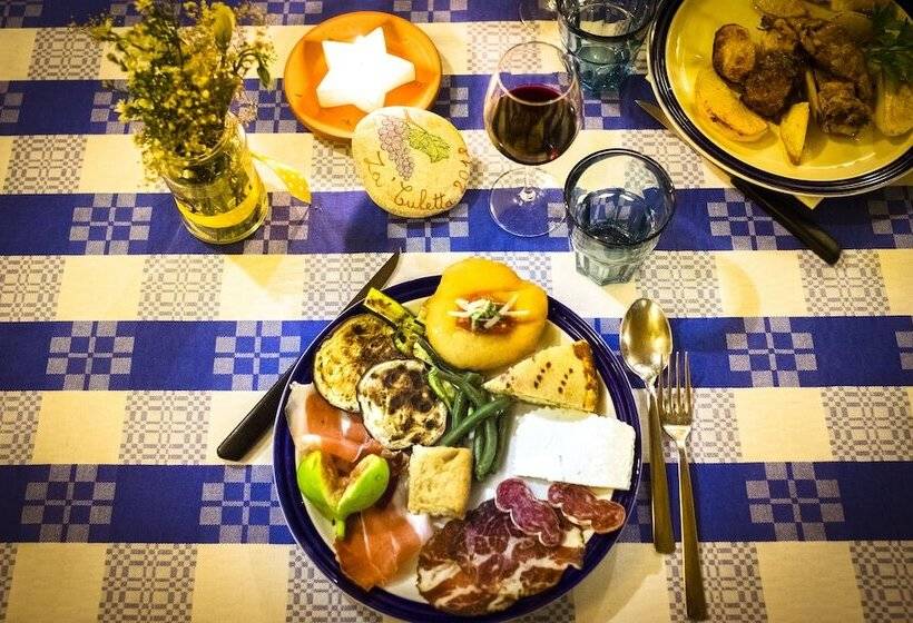 בית מלון כפרי Zà Culetta