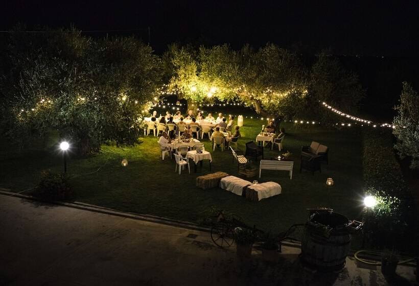 فندق ريفى Zà Culetta