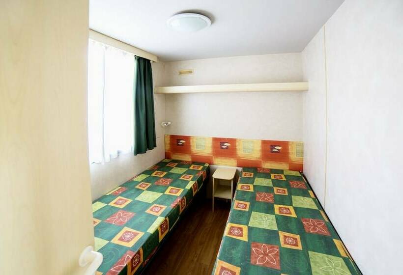 فندق Sereno Camping Holiday