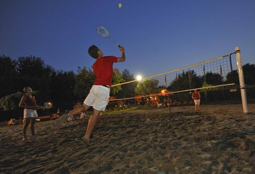 فندق Sereno Camping Holiday