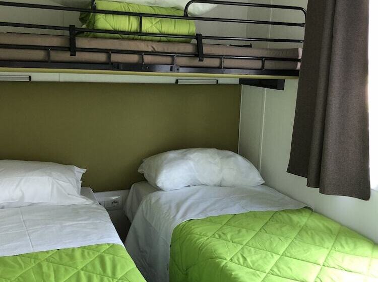 فندق Sereno Camping Holiday