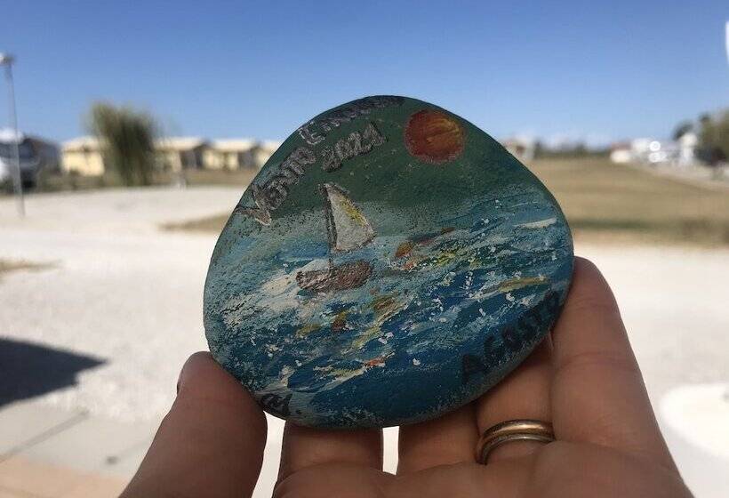 בית מלון כפרי Vento Etrusco   Camping