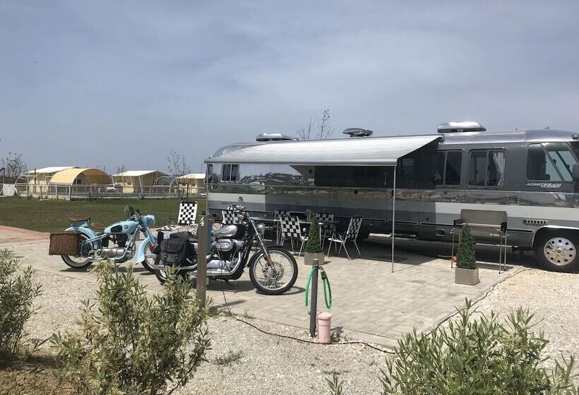 בית מלון כפרי Vento Etrusco   Camping