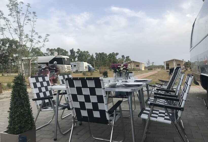 בית מלון כפרי Vento Etrusco   Camping