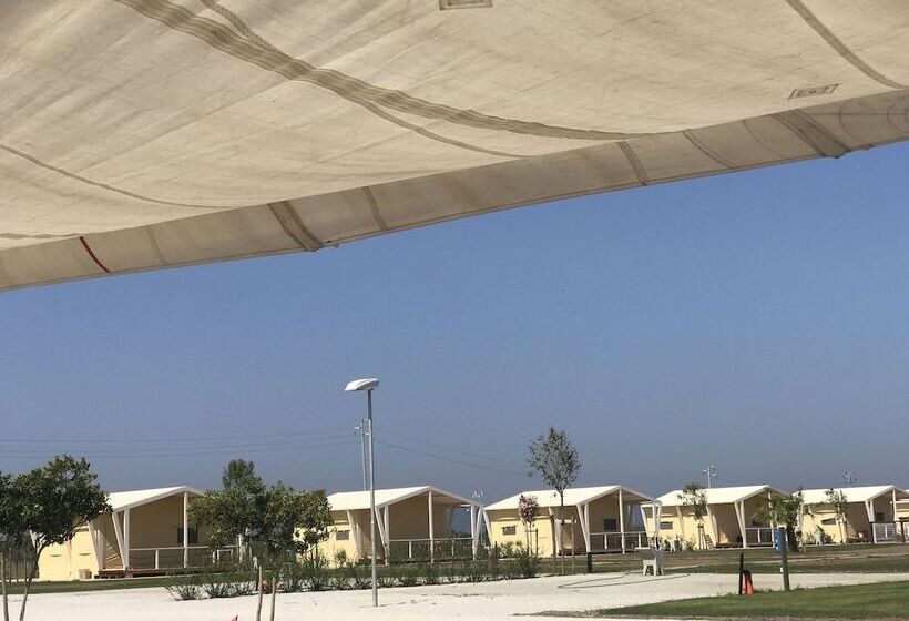 בית מלון כפרי Vento Etrusco   Camping