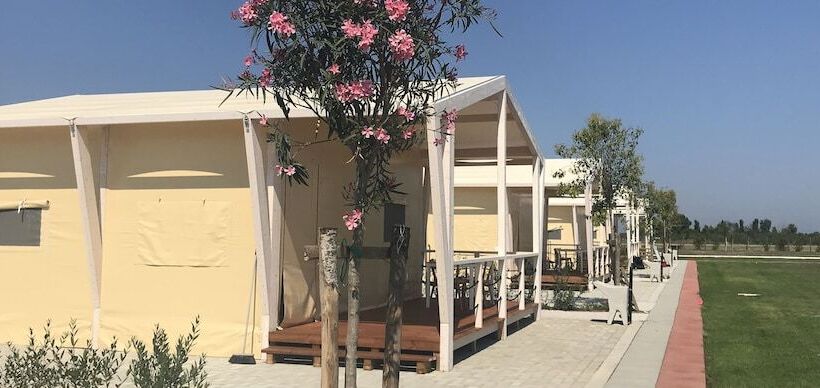 בית מלון כפרי Vento Etrusco   Camping