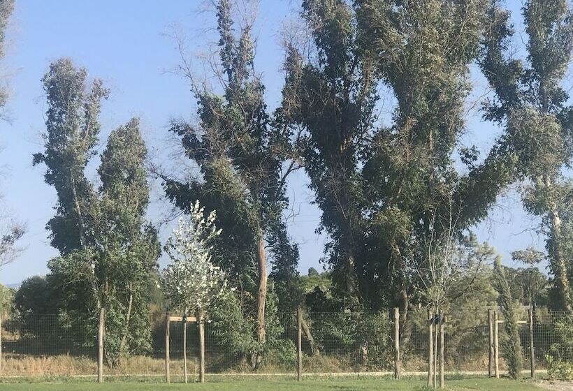 בית מלון כפרי Vento Etrusco   Camping