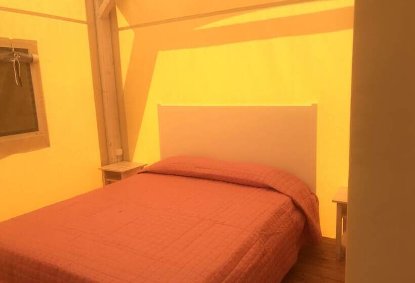 בית מלון כפרי Vento Etrusco   Camping