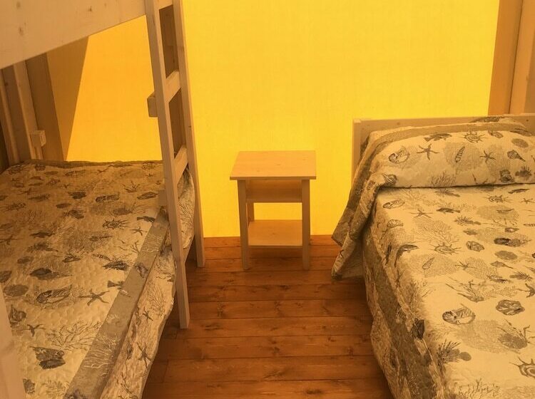 בית מלון כפרי Vento Etrusco   Camping